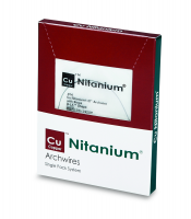 CU Nitanium Archwires 27°/35°C